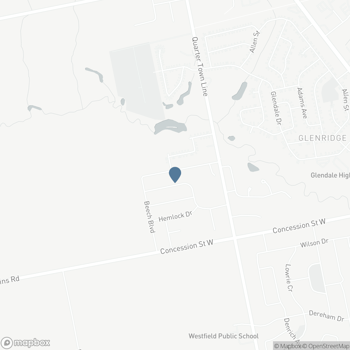 35 BEECH BOULEVARD, Tillsonburg, Ontario N4G 5R8